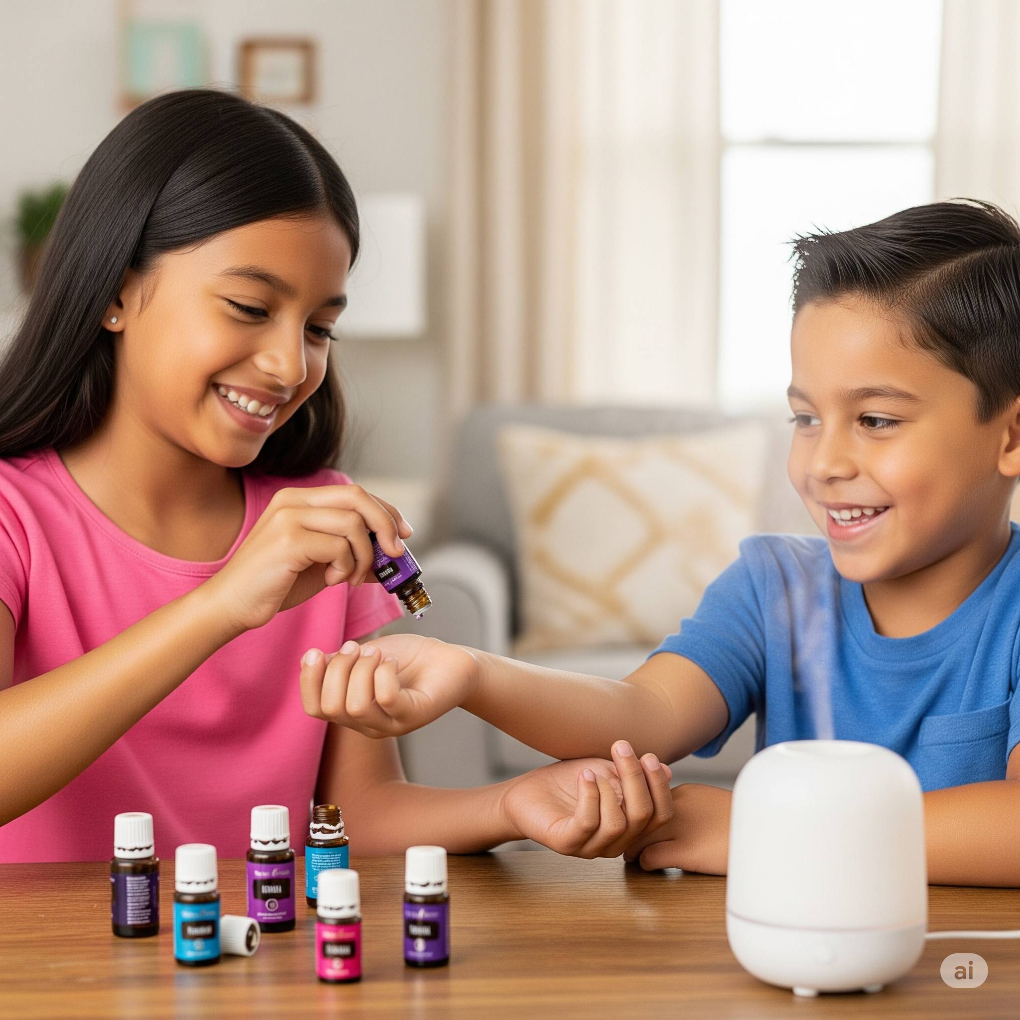 Linea de Bebés y Niños